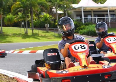 BIG KART TRACK