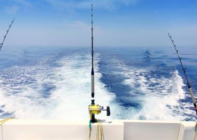 REEF & GAME CHARTERS