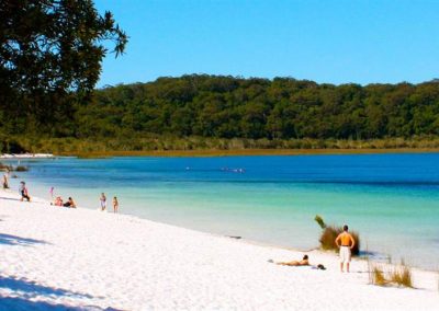 FRASER ISLAND
