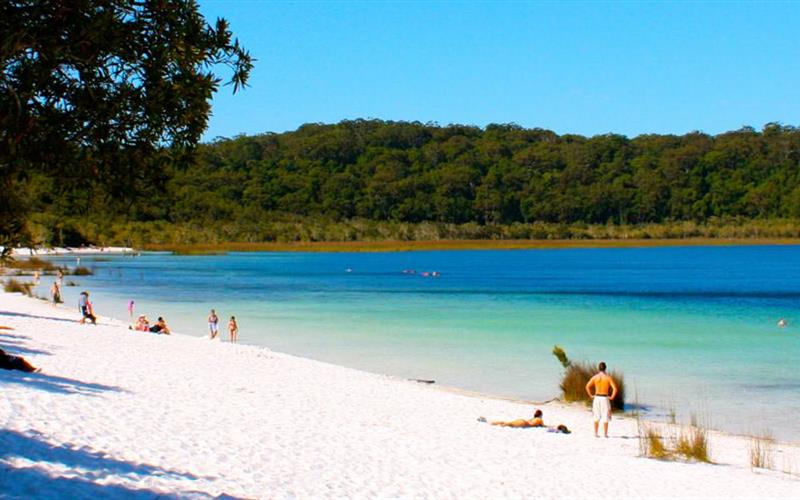 FRASER ISLAND