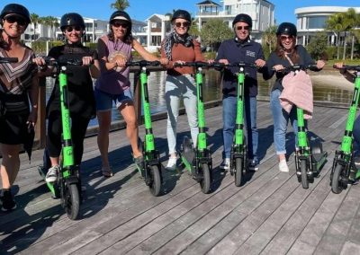 Oggy E-Scooters